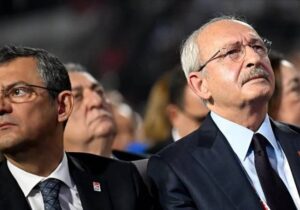Kılıçdaroğlu, Özgür Özel’e de gönderme yaptı: “Vatanperver Kürt halkının Başkanı Sayın Demirtaş ve Can Atalay bizimdir, timsah gözyaşlarıyla arka kapı pazarlıkçıları Erdoğan’ın olsun”