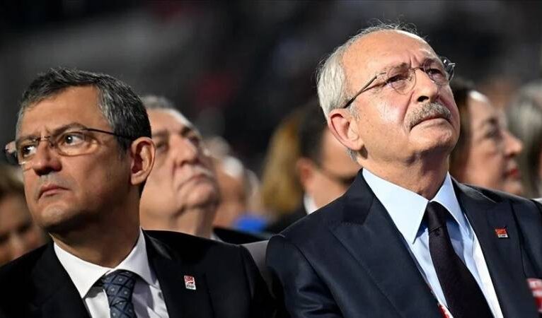 Kılıçdaroğlu, Özgür Özel’e de gönderme yaptı: “Vatanperver Kürt halkının Başkanı Sayın Demirtaş ve Can Atalay bizimdir, timsah gözyaşlarıyla arka kapı pazarlıkçıları Erdoğan’ın olsun”