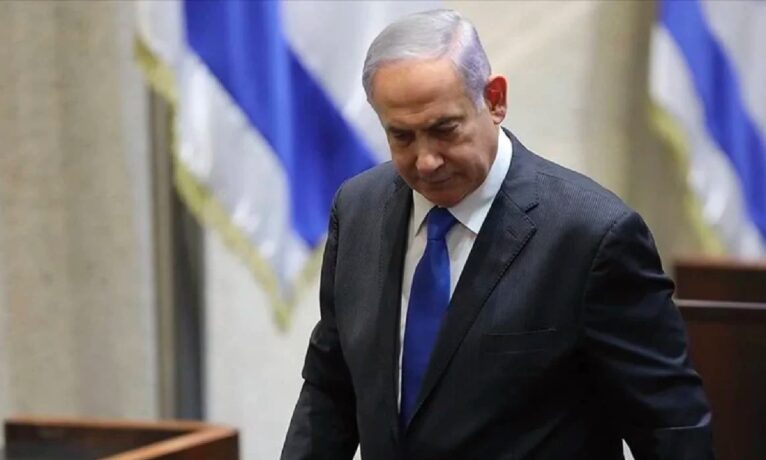 Netanyahu’dan ‘yakalama kararı’ ile ilgili açıklama