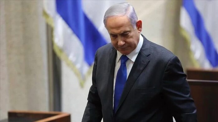 Netanyahu’dan ‘yakalama kararı’ ile ilgili açıklama