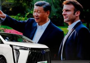 Çin Devlet Başkanı Cinping’den beş yıl aradan sonra Avrupa turu