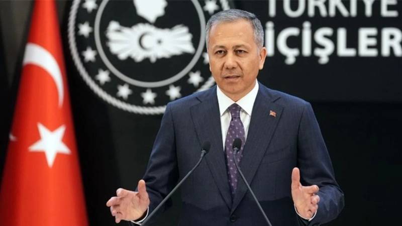 Türkiye İçişleri Bakanlığı’ndan tasarruf açıklaması: Bakanın, yardımcılarının araç ve koruma sayıları azaltıldı