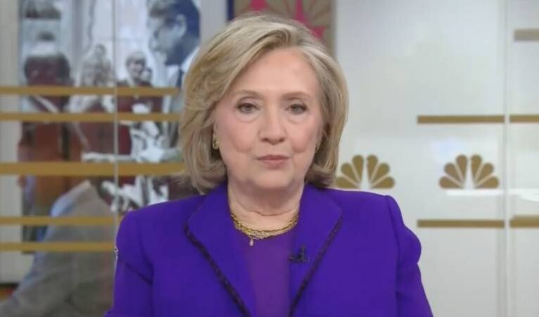 Hillary Clinton: “Gençler tarih bilmiyor, Arafat teklifimizi kabul etseydi 24 yıldır bir Filistin devleti vardı”