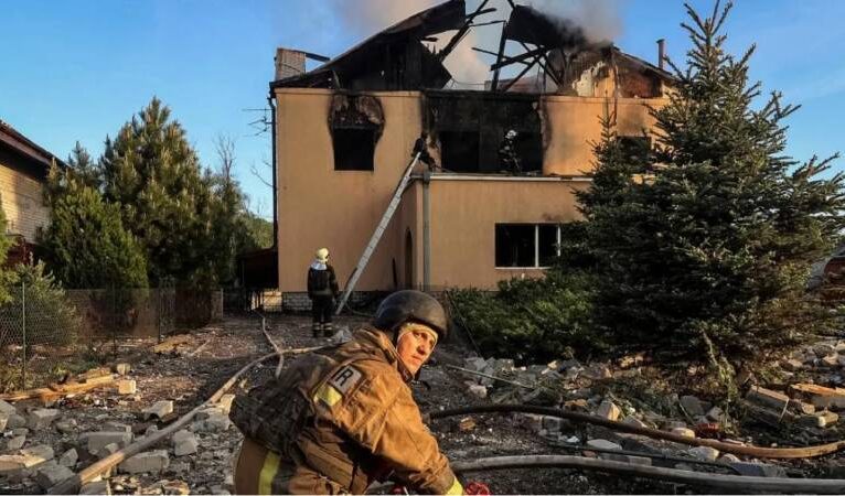 Ukrayna, Moskova güçlerinin sınırı geçme girişimini püskürttüğünü açıkladı