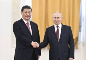 Rusya Devlet Başkanı Putin, Çin’e gidiyor; yeniden seçilmesinden sonra ilk yurtdışı ziyareti Pekin’e
