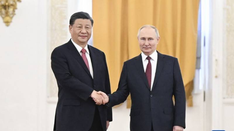 Rusya Devlet Başkanı Putin, Çin’e gidiyor; yeniden seçilmesinden sonra ilk yurtdışı ziyareti Pekin’e