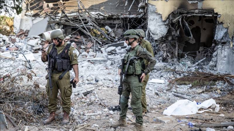 5 İsrail askeri, İsrail tankının açtığı ateş sonucu öldü