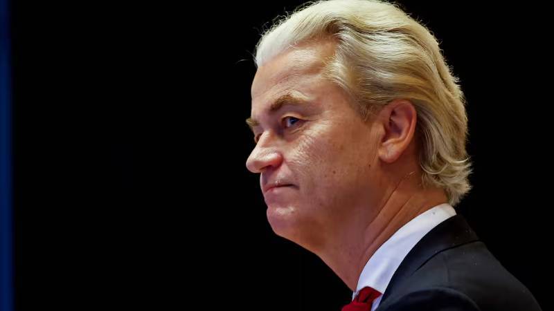 Aşırı sağcı Geert Wilders, Hollanda’da koalisyon hükümeti için anlaştı