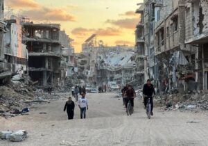 Gazze’de İsrail saldırıları sonucu ölenlerin sayısı 35 bin 272’ye yükseldi