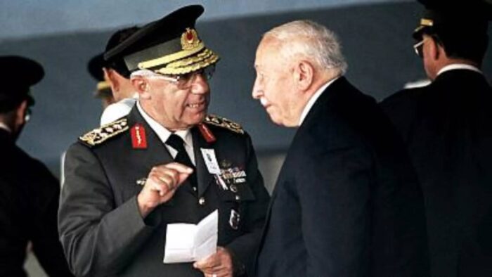 Erdoğan tutuklu 28 Şubat generallerinin cezalarını kaldırdı