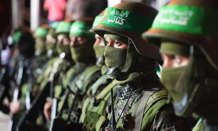 Hamas’tan İsrail’e roket saldırısı