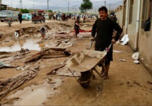 Afganistan’da sel | 400 kişi hayatını kaybetti, 1000’den fazla ev hasar aldı