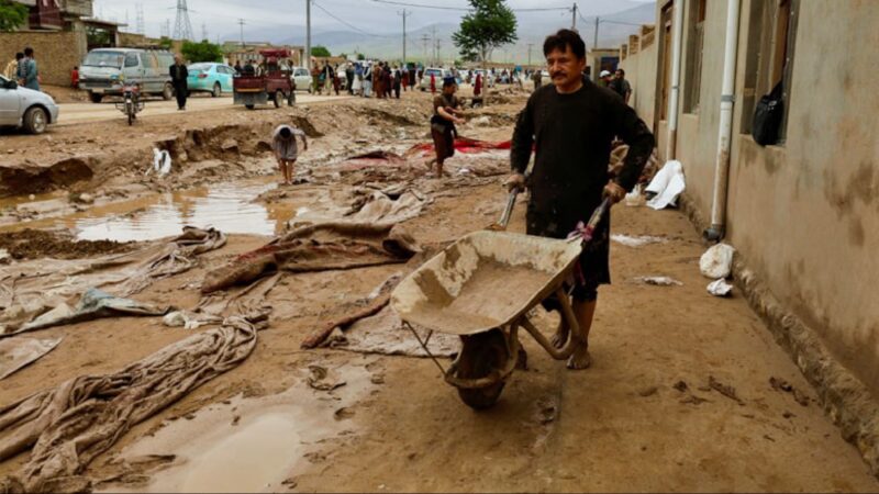 Afganistan’da sel | 400 kişi hayatını kaybetti, 1000’den fazla ev hasar aldı