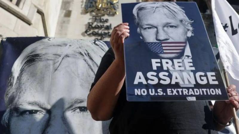 Julian Assange, ABD’ye iadesine itiraz etme hakkını kazandı