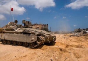 Washington Post: İsrail, Refah’ta geniş saldırı planından vazgeçti