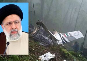 İran Genelkurmay’ı, Reisi’yi taşıyan helikopterin düşmesine ilişkin ön raporu yayımladı
