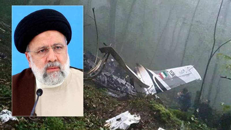 İran Genelkurmay’ı, Reisi’yi taşıyan helikopterin düşmesine ilişkin ön raporu yayımladı