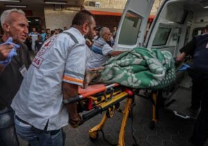 İsrail’in 232 gündür saldırılarını sürdürdüğü Gazze’de can kaybı 35 bin 903’e yükseldi