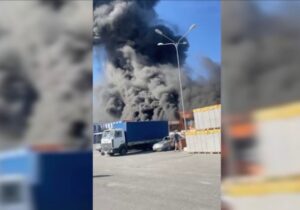 Rusya, Harkiv’de mağazayı vurdu: En az iki ölü, 24 yaralı