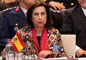 İspanya Savunma Bakanı Robles: İsrail Gazze’de gerçek bir soykırım yapıyor