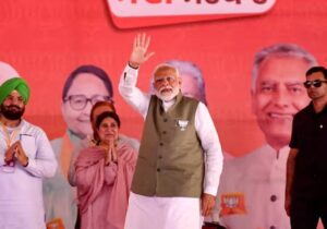 Hindistan Başbakanı Modi: “Tanrının beni bir amaç için gönderdiğine inanıyorum”