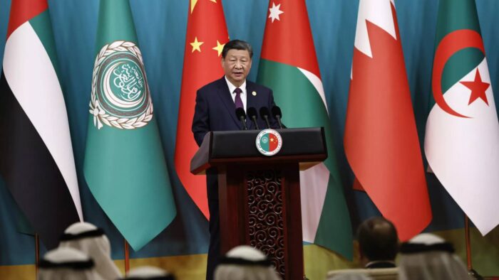 Çin Devlet Başkanı Cinping’den Gazze için barış konferansı çağrısı; Filistin’e 72 milyon dolar insani yardım sözü
