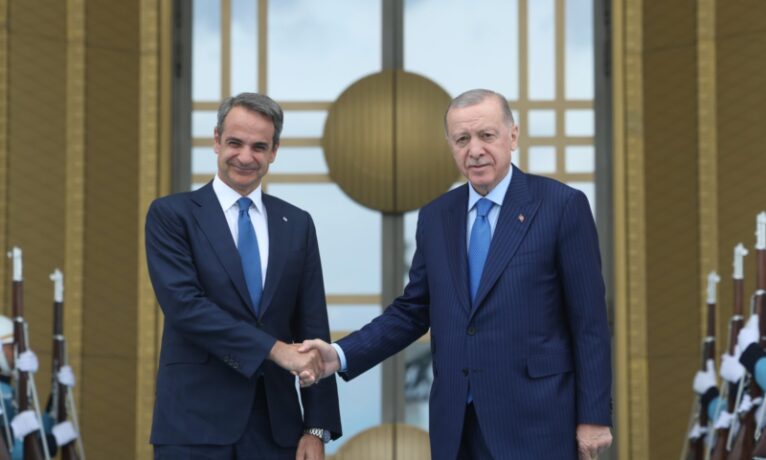 Türk-Yunan ilişkilerinde bahar havası I “ÇÖZEMEYECEĞİMİZ SORUN YOK”