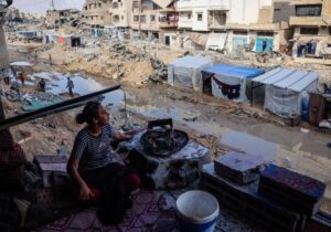 Uluslararası Adalet Divanı ‘İsrail’in Refah’a yönelik saldırısının durdurulması’ talebini görüşüyor