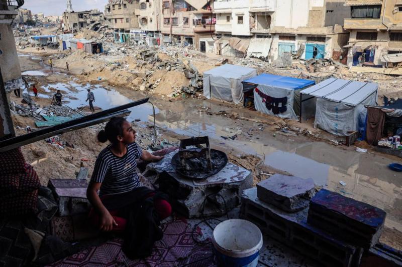 Uluslararası Adalet Divanı ‘İsrail’in Refah’a yönelik saldırısının durdurulması’ talebini görüşüyor