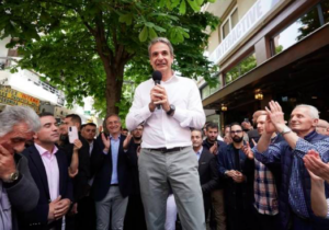 Yunanistan Başbakanı Mitsotakis: “Türkiye’de de Yunanistan’da da ilişkilerde krizden beslenenler var”