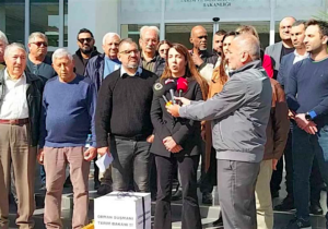 Çevre Platformu’ndan hükümete sert eleştiri: “Plansızlık ve popülist siyasetle ülkemizi yok ediyorsunuz!”