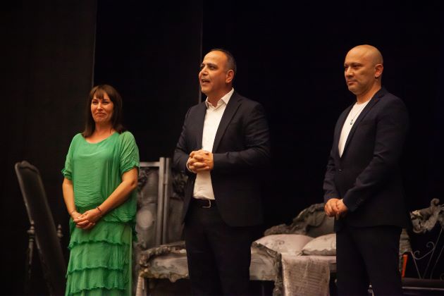 20. Kıbrıs Tiyatro Festivali “Kadınlar, Filler ve Saireler” ile perdelerini açtı