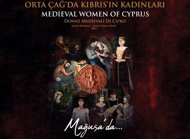 Orta Çağ’da Kıbrıs’ın Kadınları Mağusa’da