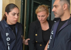 İçişleri Bakanlığı sekreteri teminatla serbest