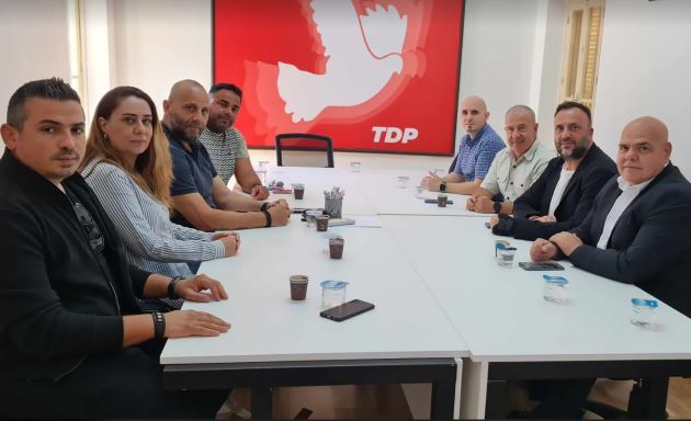 Kıb-Tek’in özerkleştirilmesi konusunda çalışmalar yapmak üzere “TDP-ELSEN ortak komitesi” kuruluyor