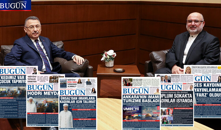 SIRA İTHAL ‘MÜFTÜDE’