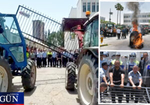 ÜRETİCİNİN İSYANI KONTROLDEN ÇIKTI Hükümet bir aylık ithal et izni için kıyameti koparmayı başardı. Akıllardaki soru: Hükümet kimin cebini dolduracak?