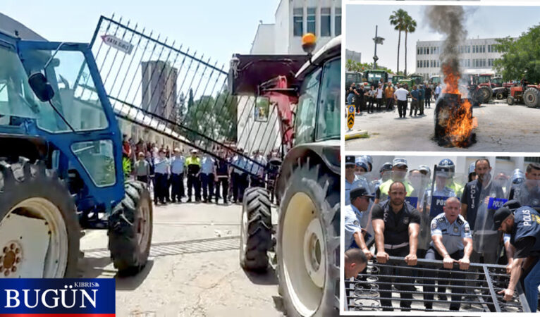 ÜRETİCİNİN İSYANI KONTROLDEN ÇIKTI Hükümet bir aylık ithal et izni için kıyameti koparmayı başardı. Akıllardaki soru: Hükümet kimin cebini dolduracak?