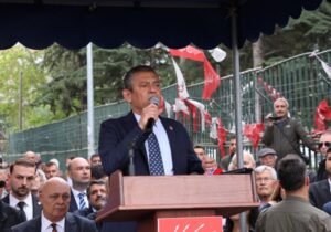 CHP lideri Özgür Özel: “Avrupa Birliği’ne gireceğiz”