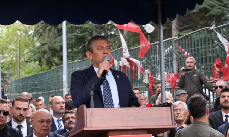 CHP lideri Özgür Özel: “Avrupa Birliği’ne gireceğiz”