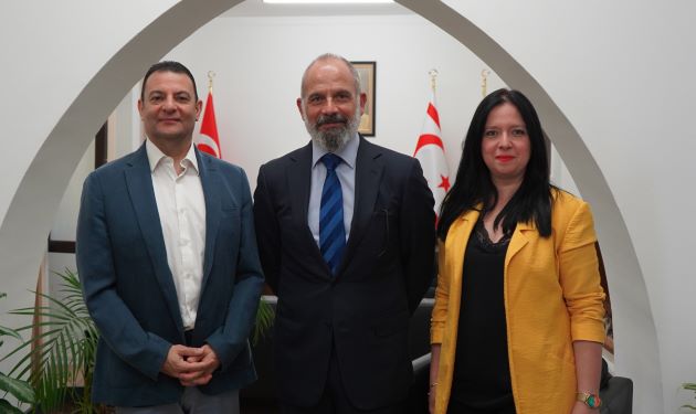 ARUCAD ve Girne Rehabilitasyon Merkezi arasında işbirliği protokolü yenilendi