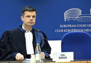 Avrupa İnsan Hakları Mahkemesi’nin yeni başkanı belli oldu
