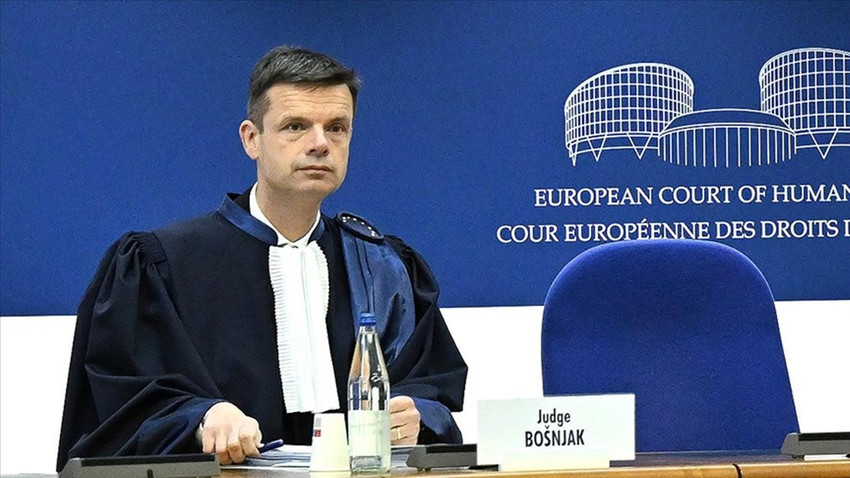 Avrupa İnsan Hakları Mahkemesi’nin yeni başkanı belli oldu
