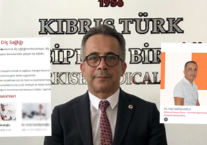DOKTORAYI ‘BAKKALDAN’ ALMIŞ