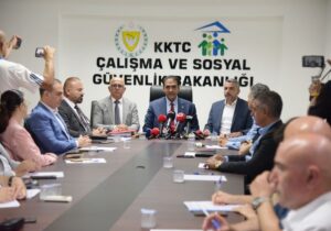 Asgari Ücret Saptama Komisyonu toplantısı devam ediyor