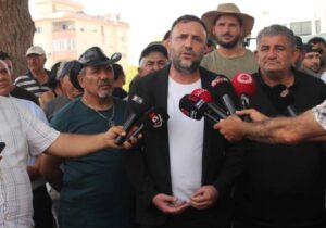 Çeler: “Toplumundan ve üreticisinden kopuk bir politika güdüyorlar”