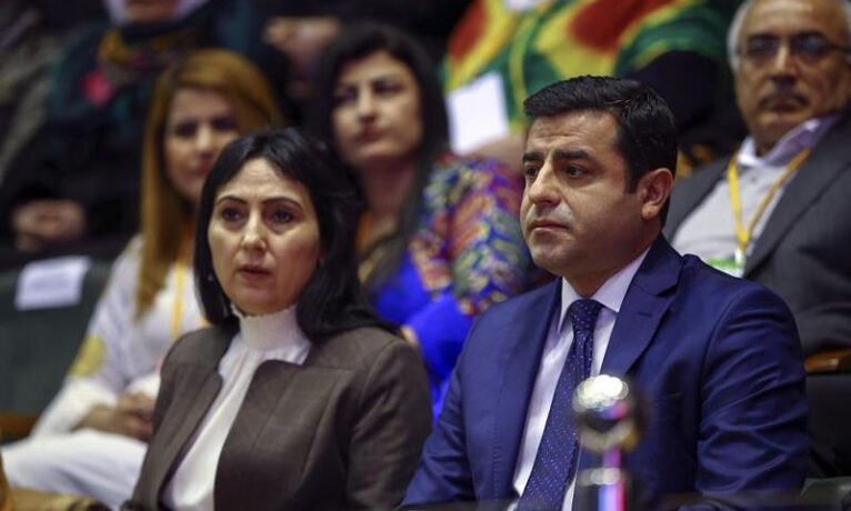 Kobani davasında kararın ardından Demirtaş’tan ilk açıklama: “Elbet bir gün, hepimizin beraat edeceğimizden kuşkum yok”