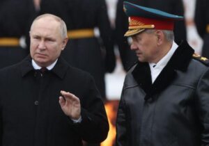 Putin, Rusya Savunma Bakanı Şoygu’yu görevden aldı