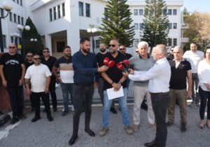 Kalecik III sözleşmesi Sayıştaylık’ta I EL-SEN sürecin hızlıca sonuçlandırılmasını talep etti