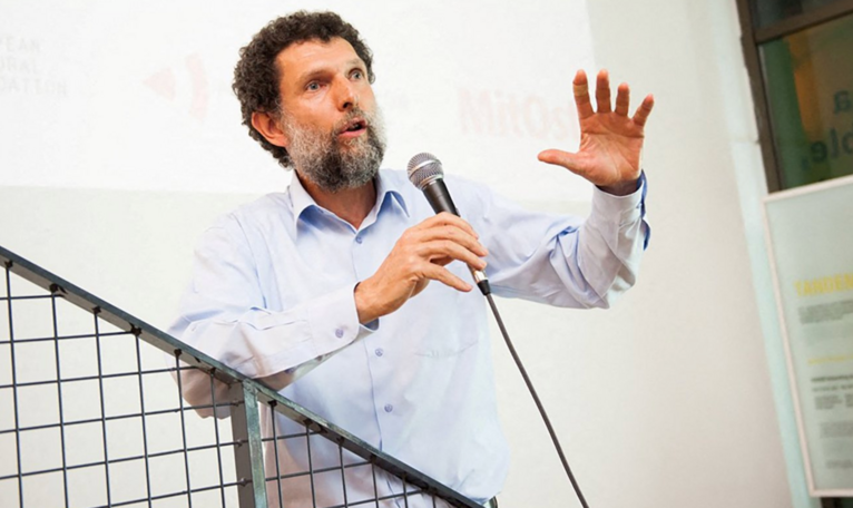 Gezi Parkı davasında Osman Kavala’nın yeniden yargılanma talebi reddedildi